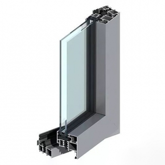 Thermal Bridging Window Profiles -AluSolarMount.com