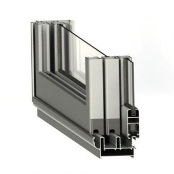 anodized aluminum profiles