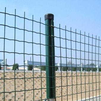 Welded Wire Mesh Fence Panels