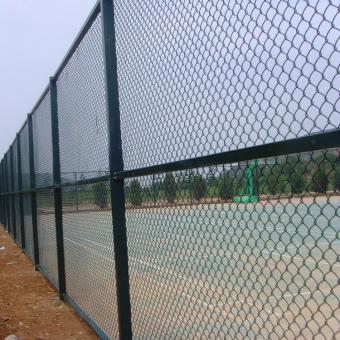pvc coated chain link wire mesh