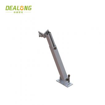 Adjustable leg -AluSolarMount.com