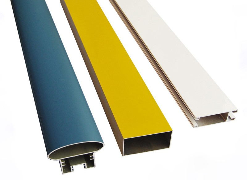 Tratamiento de superficies en aleación de aluminio