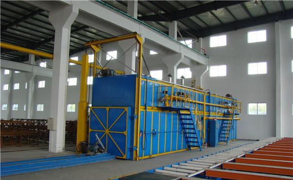 Tratamiento de envejecimiento de la aleación de aluminio