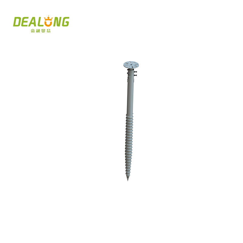 Tornillo de tierra